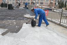 南昌建筑屋面防水施工项目